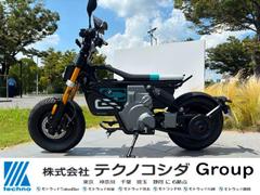 ＢＭＷ　ＣＥ０２　ＥＶ　ＥＴＣ　液晶メーター