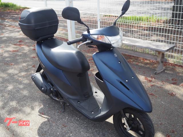スズキ アドレスV50｜モーターサイクルショップ