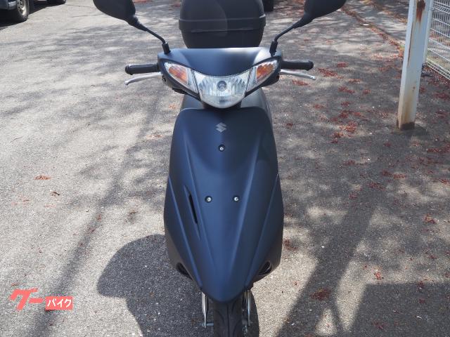 スズキ アドレスV50｜モーターサイクルショップ