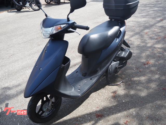 スズキ アドレスV50｜モーターサイクルショップ