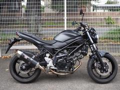 スズキ　ＳＶ６５０　ヨシムラマフラー