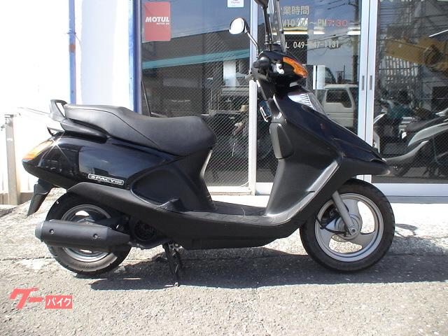 車両情報:ホンダ スペイシー100 | バイクショップ オアシス | 中古 ...