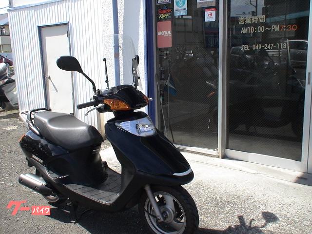 車両情報:ホンダ スペイシー100 | バイクショップ オアシス | 中古 ...