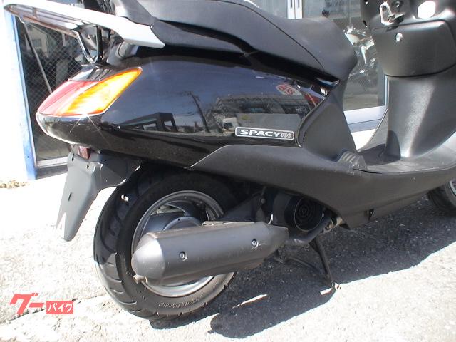 車両情報:ホンダ スペイシー100 | バイクショップ オアシス | 中古 ...