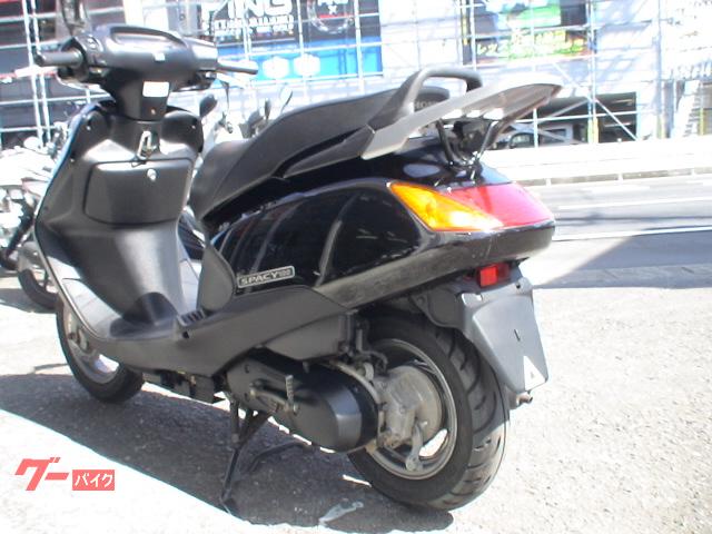 車両情報:ホンダ スペイシー100 | バイクショップ オアシス | 中古 ...