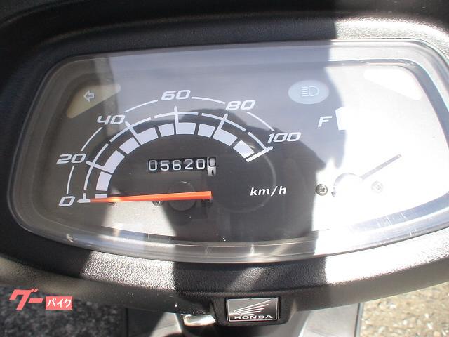 車両情報:ホンダ スペイシー100 | バイクショップ オアシス | 中古 ...