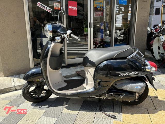 ホンダ ジョルノ ＡＦ７０｜モトショップクォーター｜新車・中古バイクなら【グーバイク】