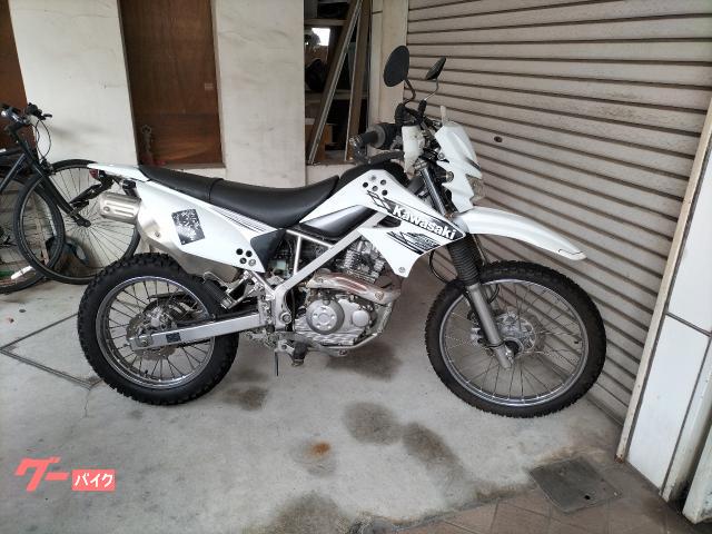 カワサキ ＫＬＸ１２５｜リバーサイド｜新車・中古バイクなら【グーバイク】