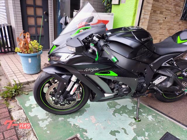 カワサキ Ninja ZX－10R SE｜KGSリバーサイド