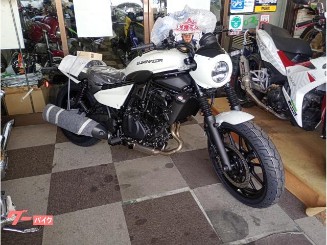 エリミネーター４００ＳＥ