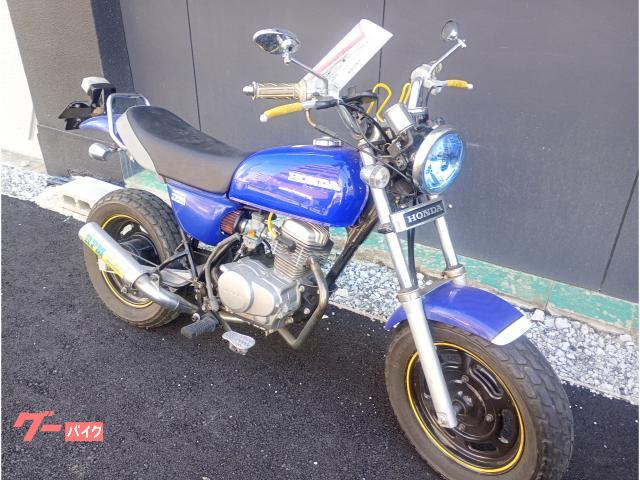 ape r&p ボアアップ　再投稿 ホンダ Ape ボアアップ 82ccキット組み込み カスタム車｜KGS