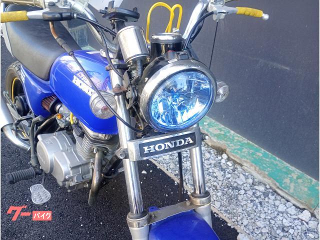 【メンテナンス済】【動作確認済(走行問題なし)】【美品】HONDA APE 82cc カスタム ホンダ Ape ボアアップ 82ccキット組み込み カスタム車｜KGS