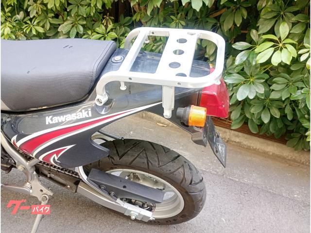 KSR110 カワサキ 純正ボアアップ125cc ハイカム 油圧クラッチ  低走行 5300キロ車体交換有り バイクブロスコミュニティ