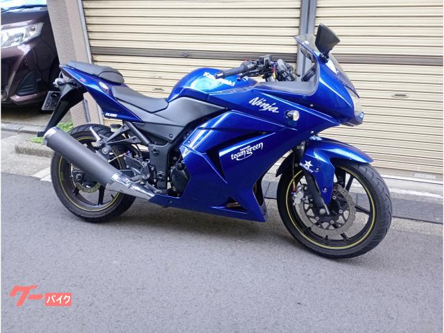 Ｎｉｎｊａ　２５０Ｒ　ノーマルＥＴＣ付