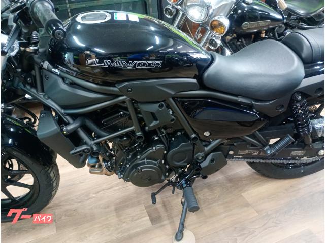 カワサキ エリミネーター400 ETC エンジンスライダー｜KGS