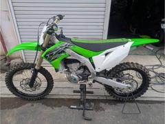 カワサキ　ＫＸ４５０Ｊ　セルスタート