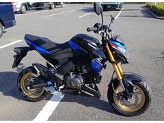 カワサキ　Ｚ１２５ＰＲＯ