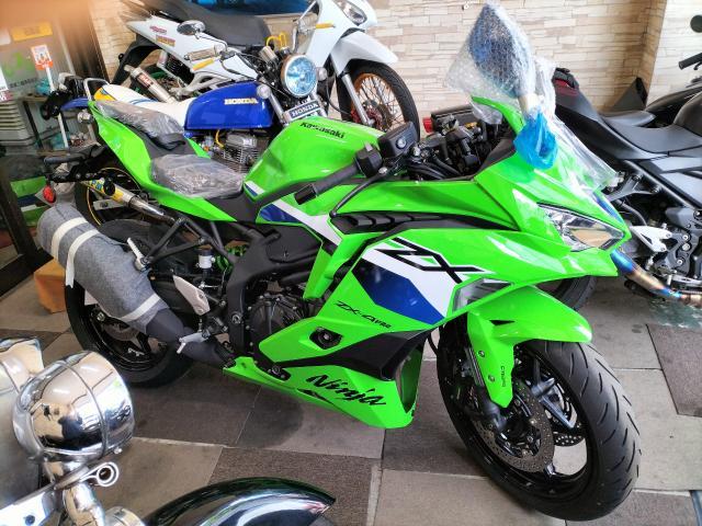 カワサキ Ninja ZX－4RR BFRC LITE リアー