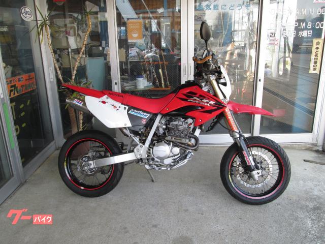 ホンダ ｘｒ２５０ モタード 埼玉県 ｔａｍｏ ｓ ファクトリー b の中古バイク 新車バイク Goo バイク情報