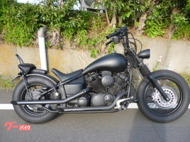 ドラッグスター400 キャブ車 キャブレター カスタム マッド