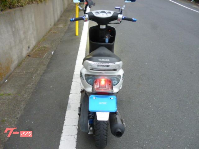 ヤマハ ＪＯＧ ＺＲ ２サイクルフルカスタム｜（株）ＲＳ・マキ｜新車・中古バイクなら【グーバイク】