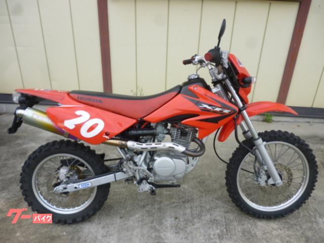 ＸＲ５０　モタード　ボアＵＰカスタム１００