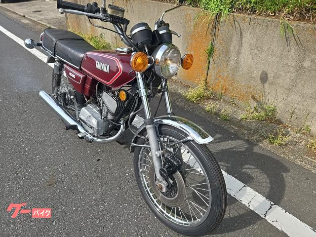 ヤマハ RD90 ノーマル車｜（株）RS・マキ｜新車・中古