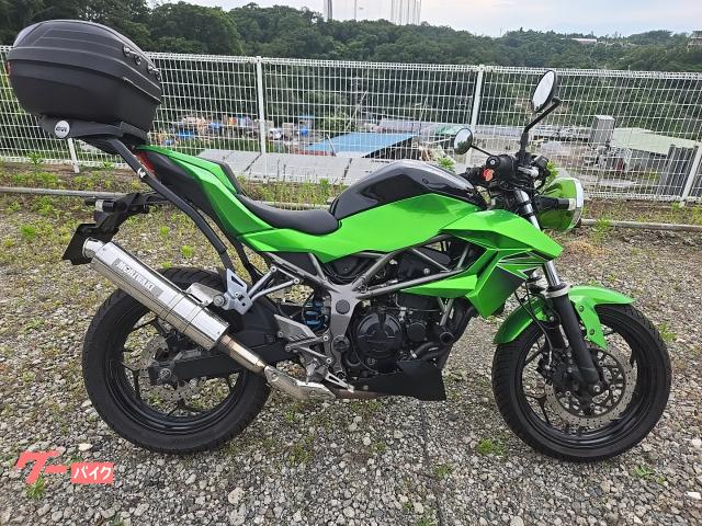 Ｚ２５０ＳＬ丸目カスタム