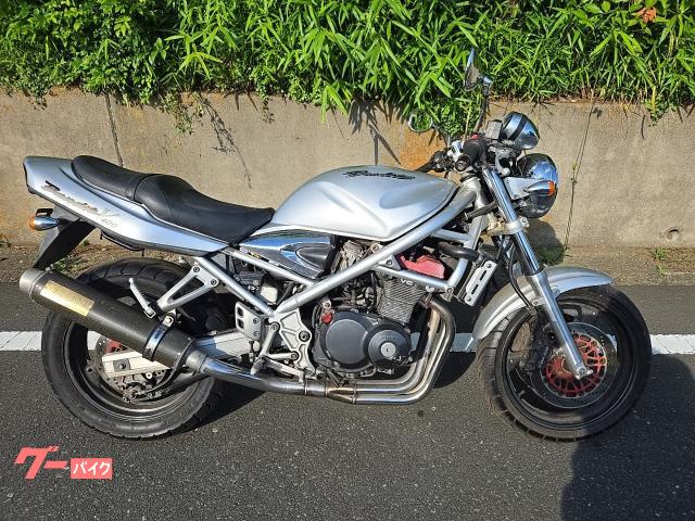 Ｂａｎｄｉｔ４００Ｖ