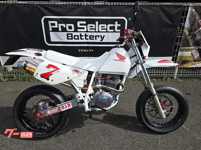 ＸＬＲ１２５Ｒ　２００ｃｃフルカスタム