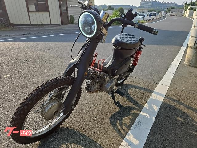 ホンダ スーパーカブ50カスタム フルカスタム セル付き｜（株）RS