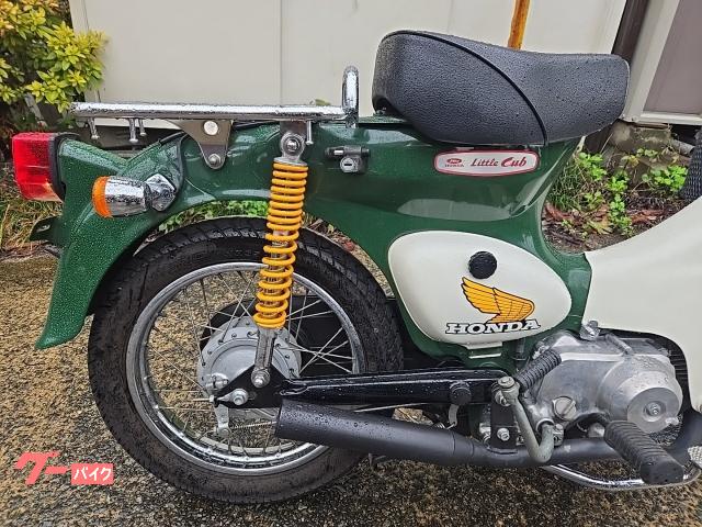 ◆ジャンク◆ aa01 リトルカブセル付4速　88cc エンジン ホンダ ◇ジャンク◇ aa01 リトルカブセル付4速 88cc エンジン ホンダ
