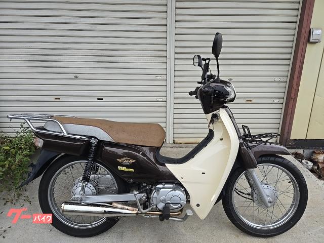 スーパーカブ１１０