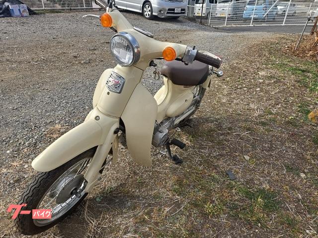 セル付き4速　リトルカブ！ ホンダ リトルカブ セル付き4速 - WindSocks（ウィンドソックス）