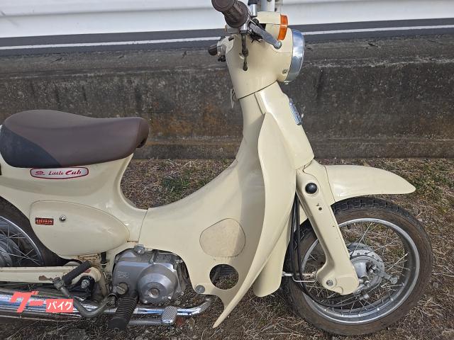 ホンダ リトルカブ セル付き4速｜（株）RS・マキ｜新車・中古バイク