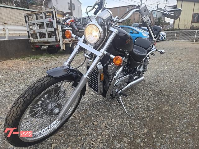 スズキ イントルーダー750 逆輸入車 ETC付き｜（株）RS・マキ