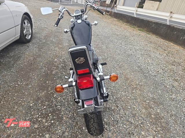 スズキ イントルーダー750 逆輸入車 ETC付き｜（株）RS・マキ