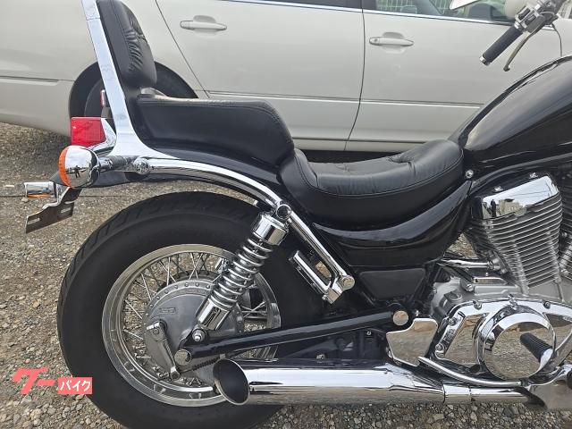 スズキ イントルーダー750 逆輸入車 ETC付き｜（株）RS・マキ