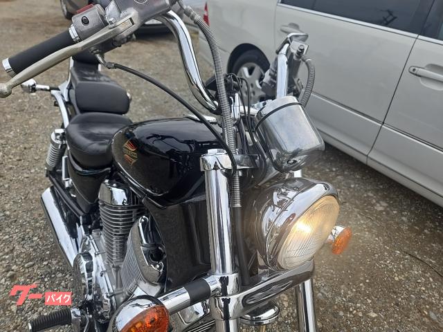 スズキ イントルーダー750 逆輸入車 ETC付き｜（株）RS・マキ