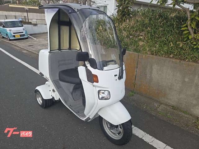 ホンダ ジャイロキャノピー 2サイクル カスタム|(株)RS・マキ ホンダ ジャイロキャノピー 2サイクル カスタム|(株)RS・マキ