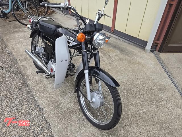 スズキ K50 ノーマル｜（株）RS・マキ｜新車・中古バイクなら