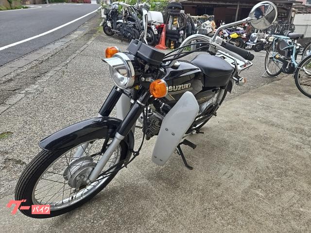 スズキ K50 ノーマル|(株)RS・マキ|新車・中古バイクなら スズキ K50 ノーマル|(株)RS・マキ|新車・中古バイクなら