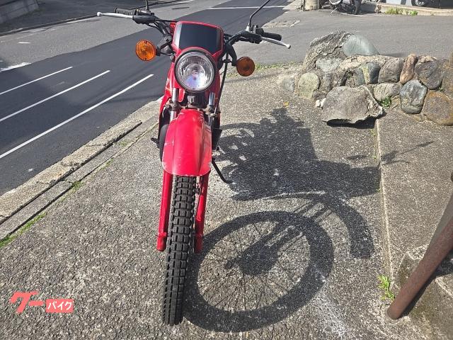 スズキ TS50W 水冷 6速 7．2PS｜（株）RS・マキ｜新車
