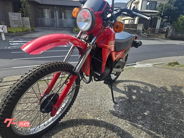 スズキ TS50W 水冷 6速 7．2PS｜（株）RS・マキ｜新車