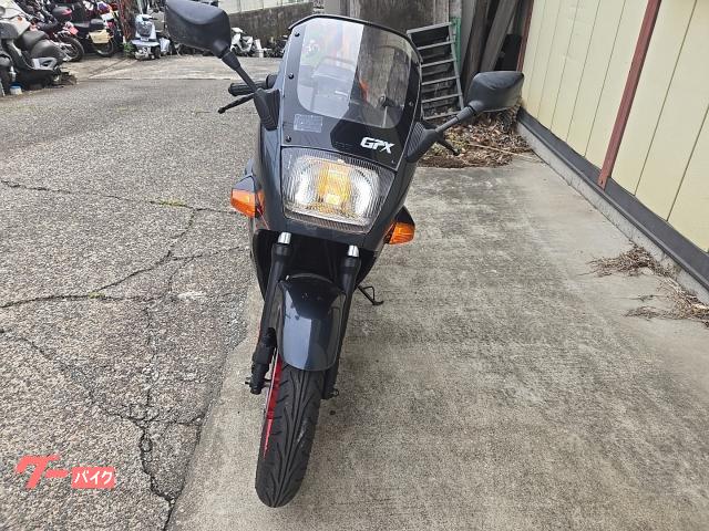 カワサキ GPX400R｜（株）RS・マキ｜新車・中古バイクなら