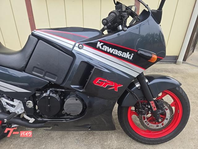 カワサキ GPX400R｜（株）RS・マキ｜新車・中古バイクなら