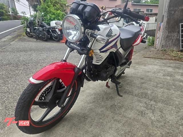 CBF125タイヤ前後バリヤマ！ CBF125タイヤ前後バリヤマ！ 【公式通販】