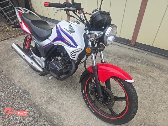 ホンダ CBF125 ノーマル 前後タイヤ新品｜（株）RS・マキ