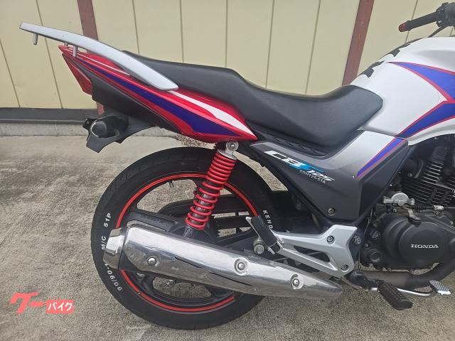 ホンダ CBF125 ノーマル 前後タイヤ新品｜（株）RS・マキ