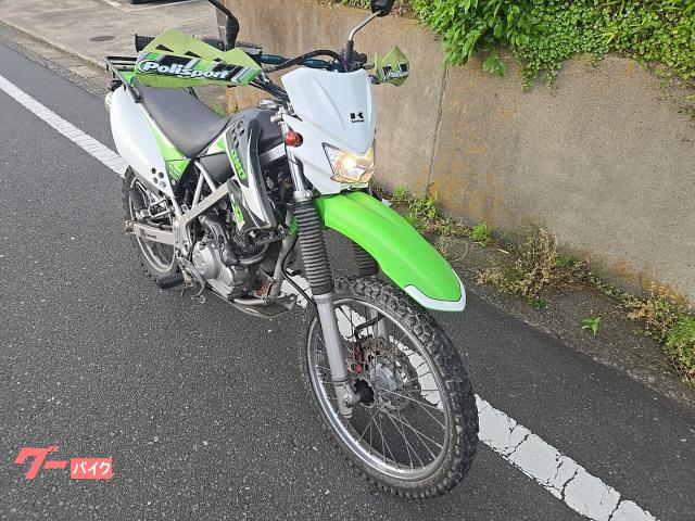 カワサキ KLX125｜（株）RS・マキ｜新車・中古バイクなら